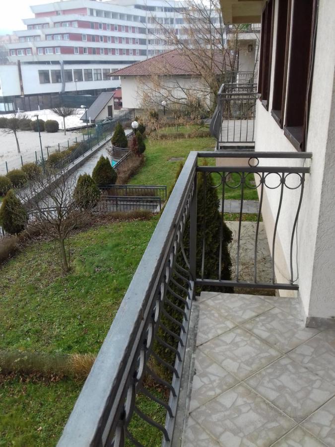 Green Oaza Apartment Fojnica Bagian luar foto