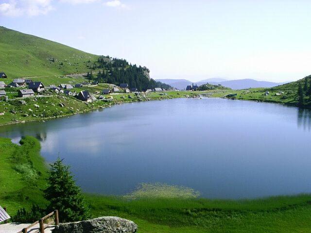 Green Oaza Apartment Fojnica Bagian luar foto