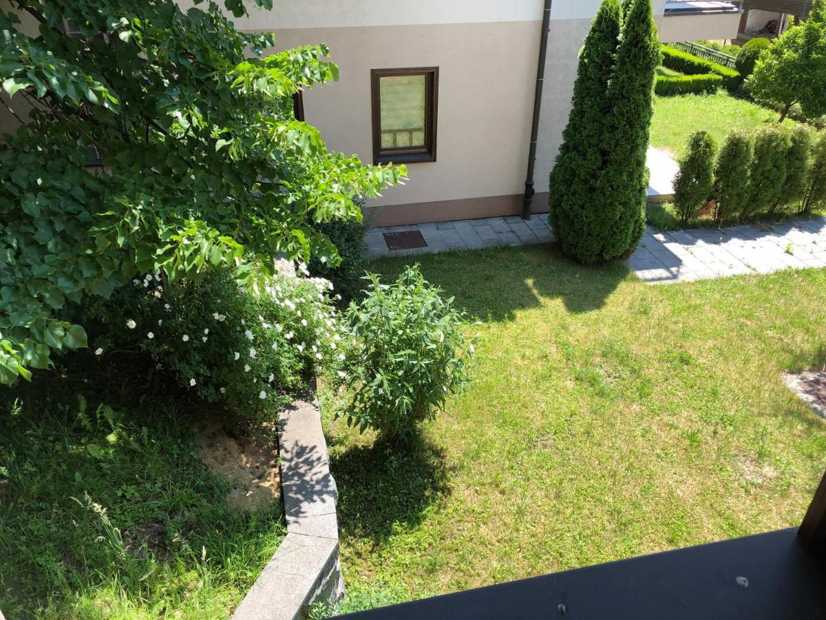 Green Oaza Apartment Fojnica Bagian luar foto