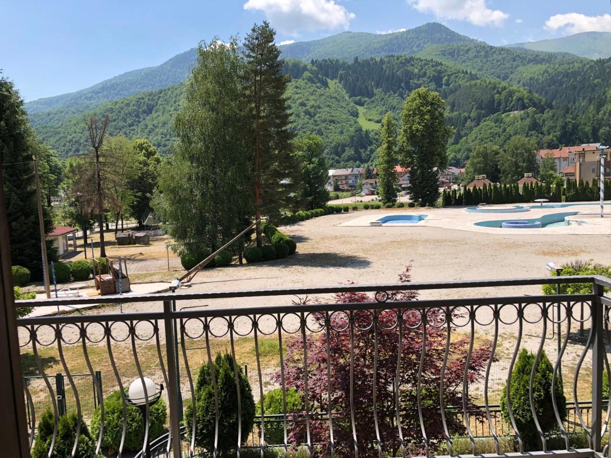 Green Oaza Apartment Fojnica Bagian luar foto