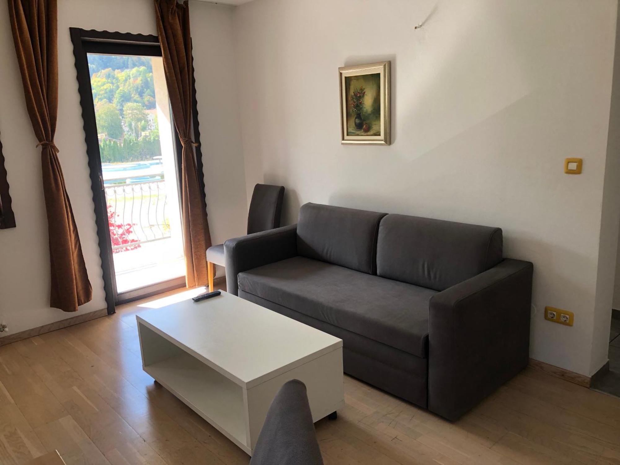 Green Oaza Apartment Fojnica Bagian luar foto