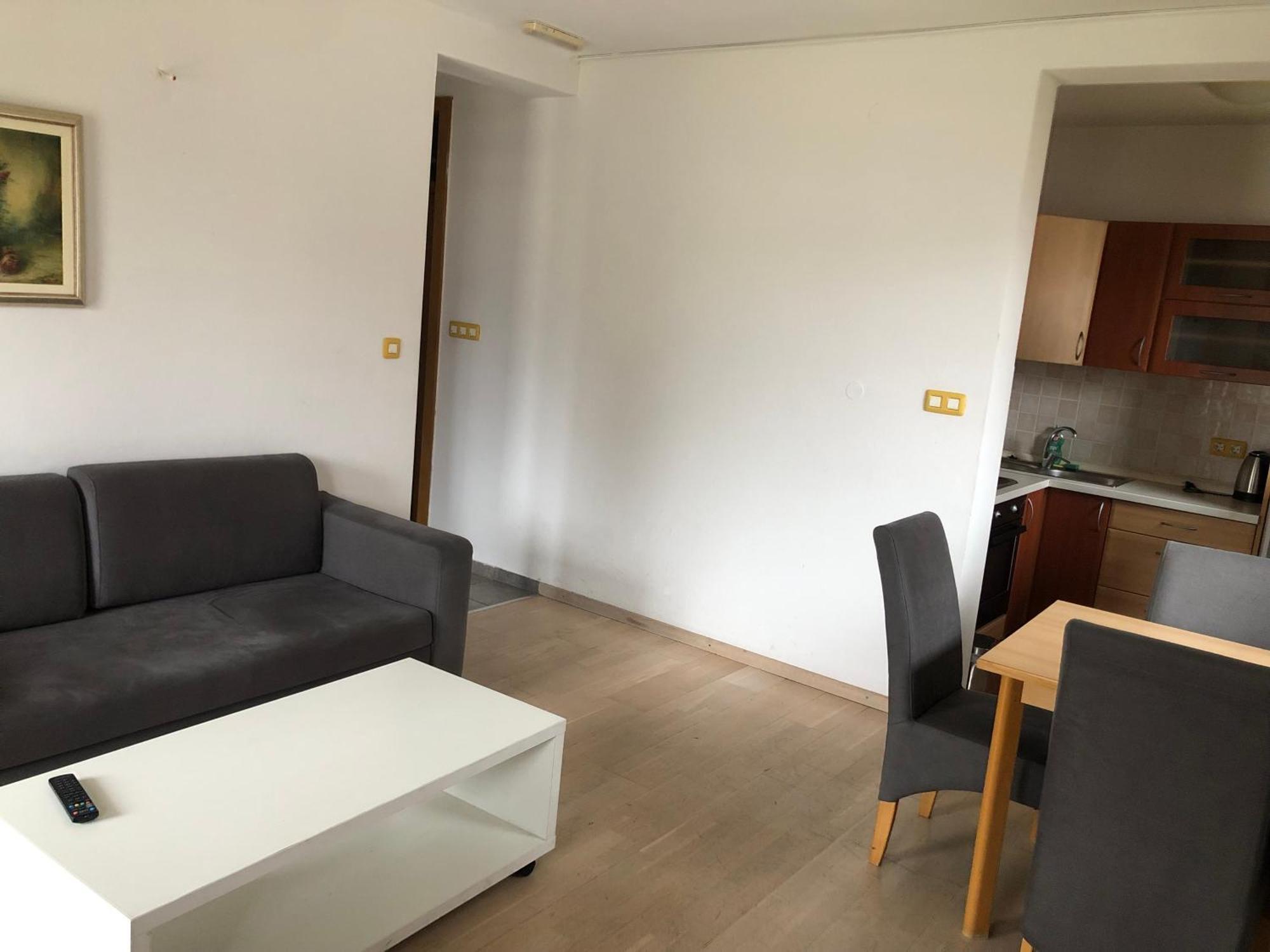 Green Oaza Apartment Fojnica Bagian luar foto